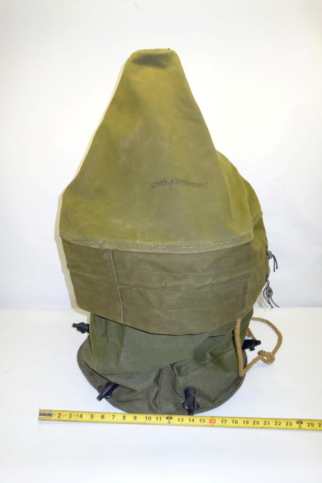 Lister Bag / Soldiers Use A Lister Bag And Private Mc Stock Video Pond5